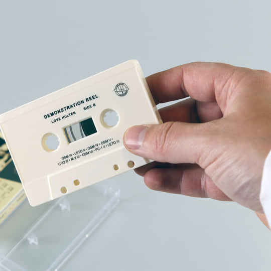 Demonstration Disc | Love Hultén