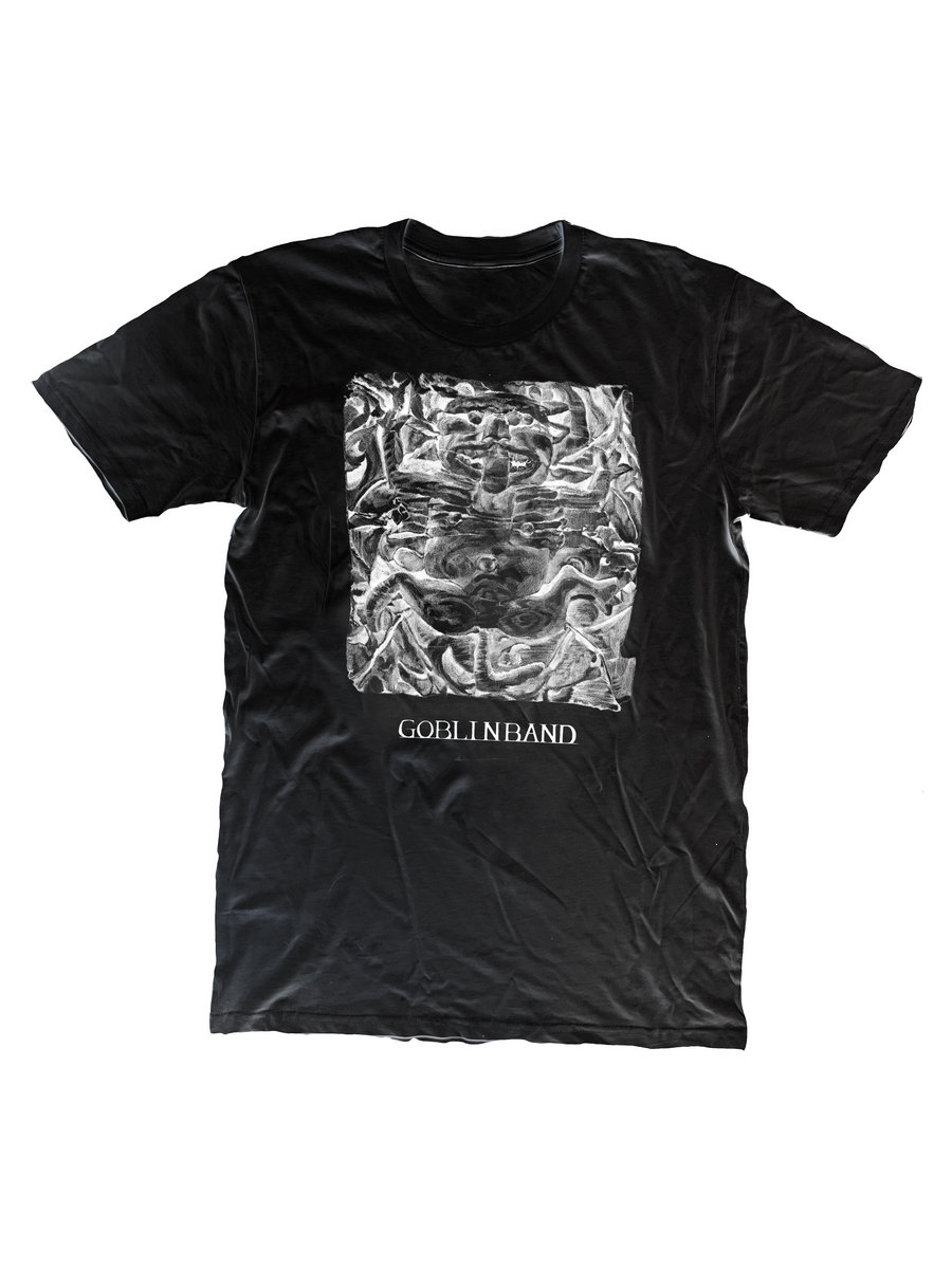 Goblin Band Black Tee | Goblin Band