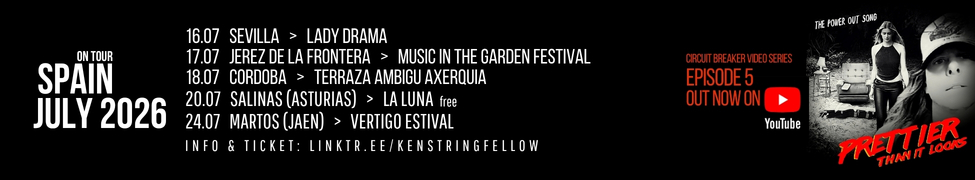 Ken Stringfellow — Photo