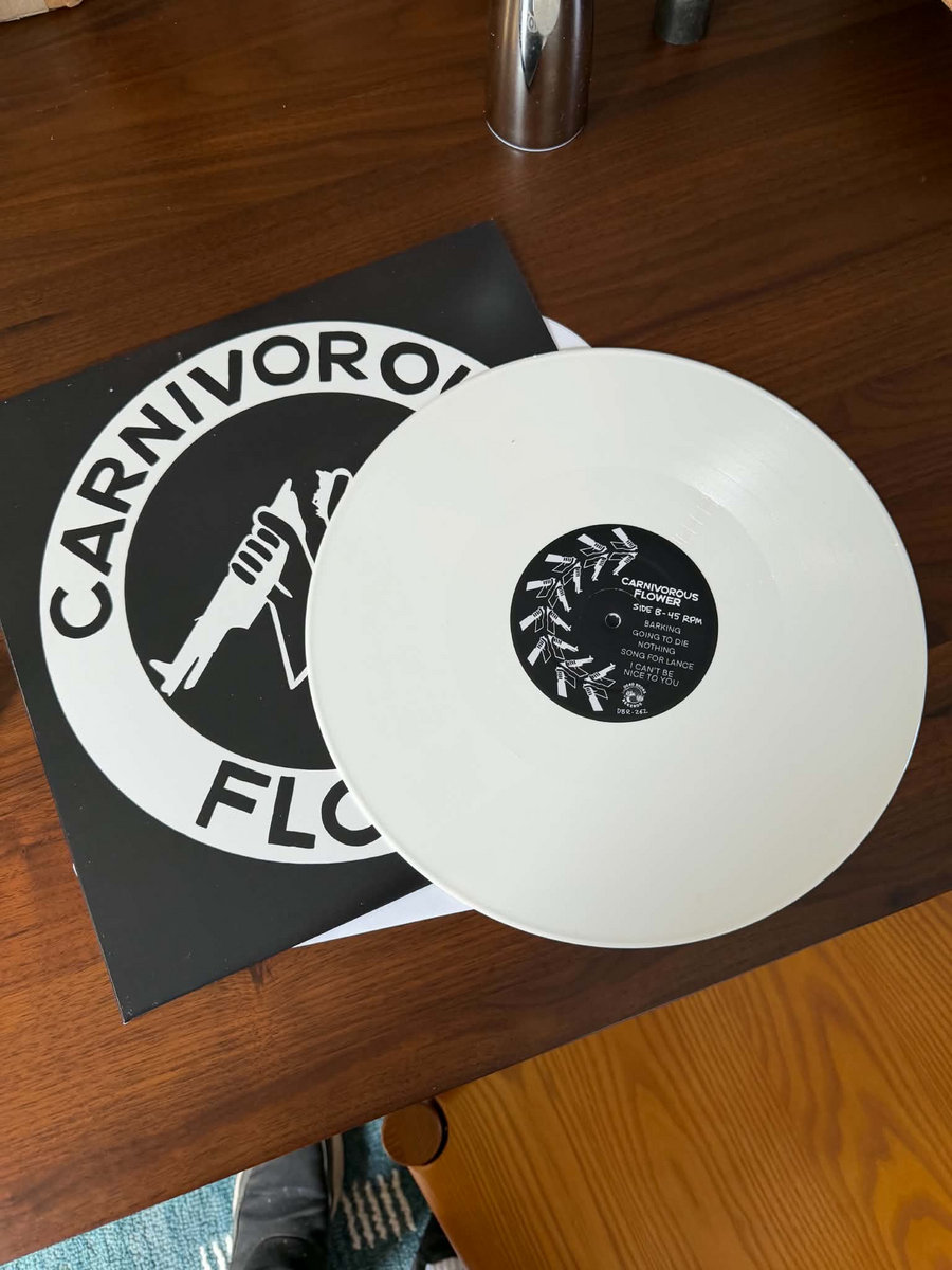 Carnivorous Flower | Carnivorous Flower | Dead Broke Rekerds