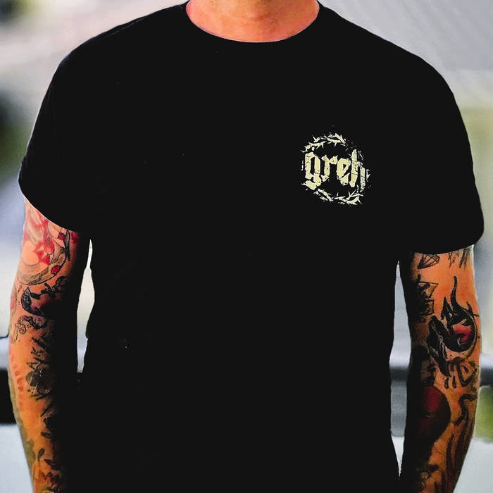 Age Of Resentment T-Shirt (LAST PIECES) Size L