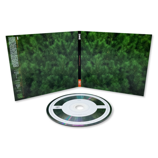zakè [20th Anniversary Edition] | zakè | Past Inside the Present