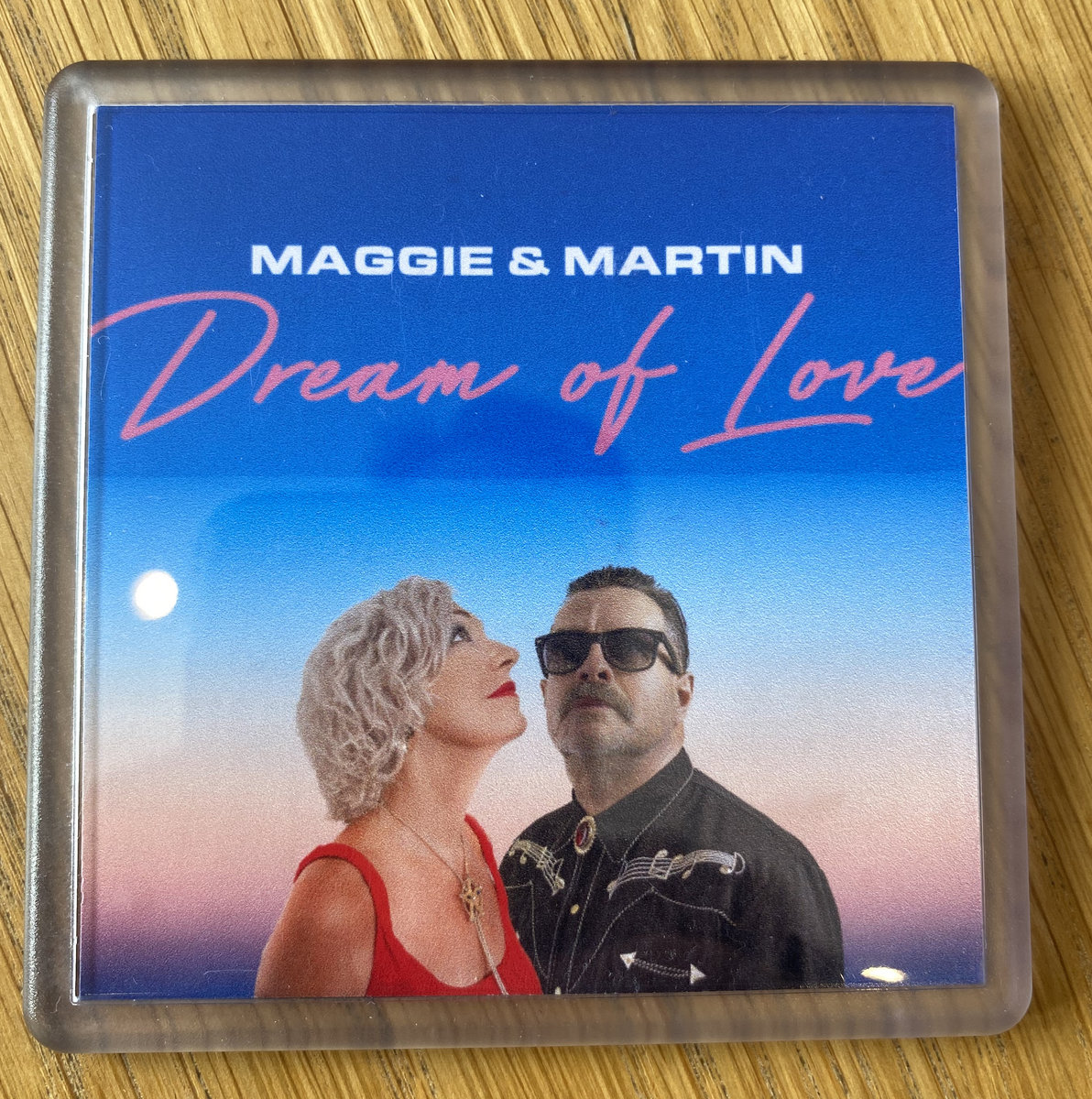 Dream Of Love (Remixed) | Maggie & Martin | Hottwerk