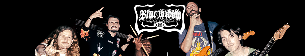 Blue Widow — Photo