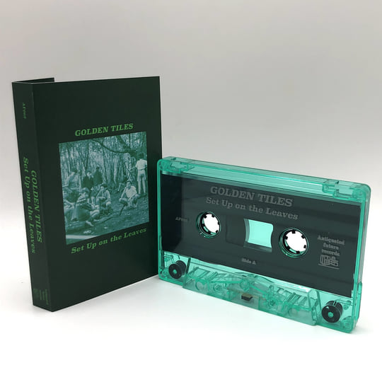 Set Up on the Leaves | Golden Tiles | Antiquated Future Records