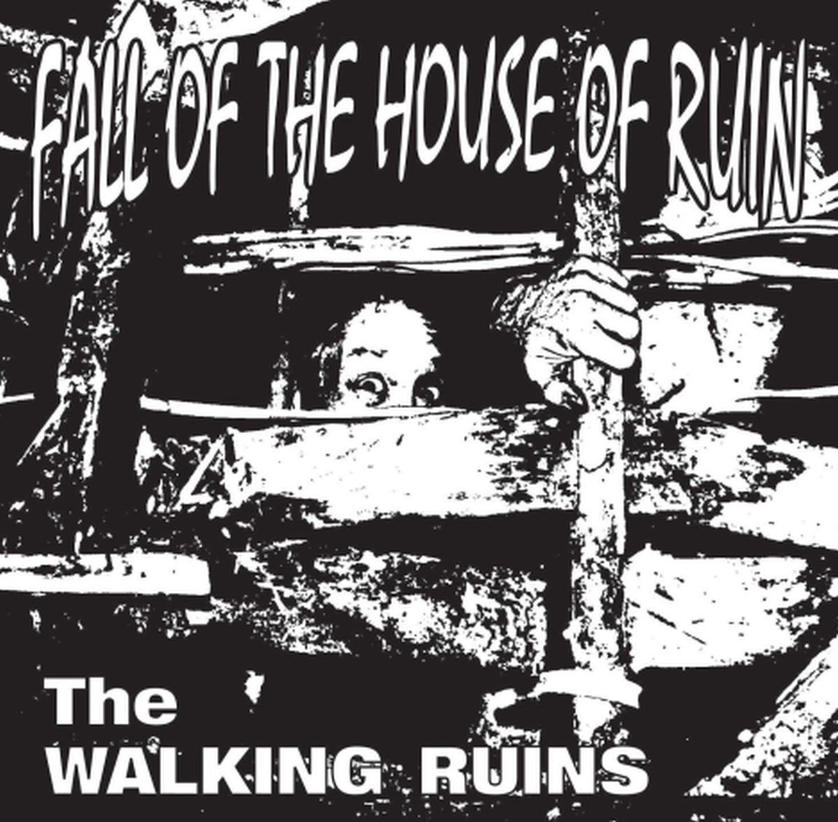 Fall Of The House Of Ruin | The Walking Ruins | The Gizmos