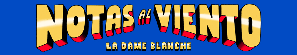 La Dame Blanche — Photo