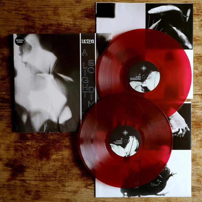 A Light So Dim – RED VINYL 2xLP (Second Pressing)