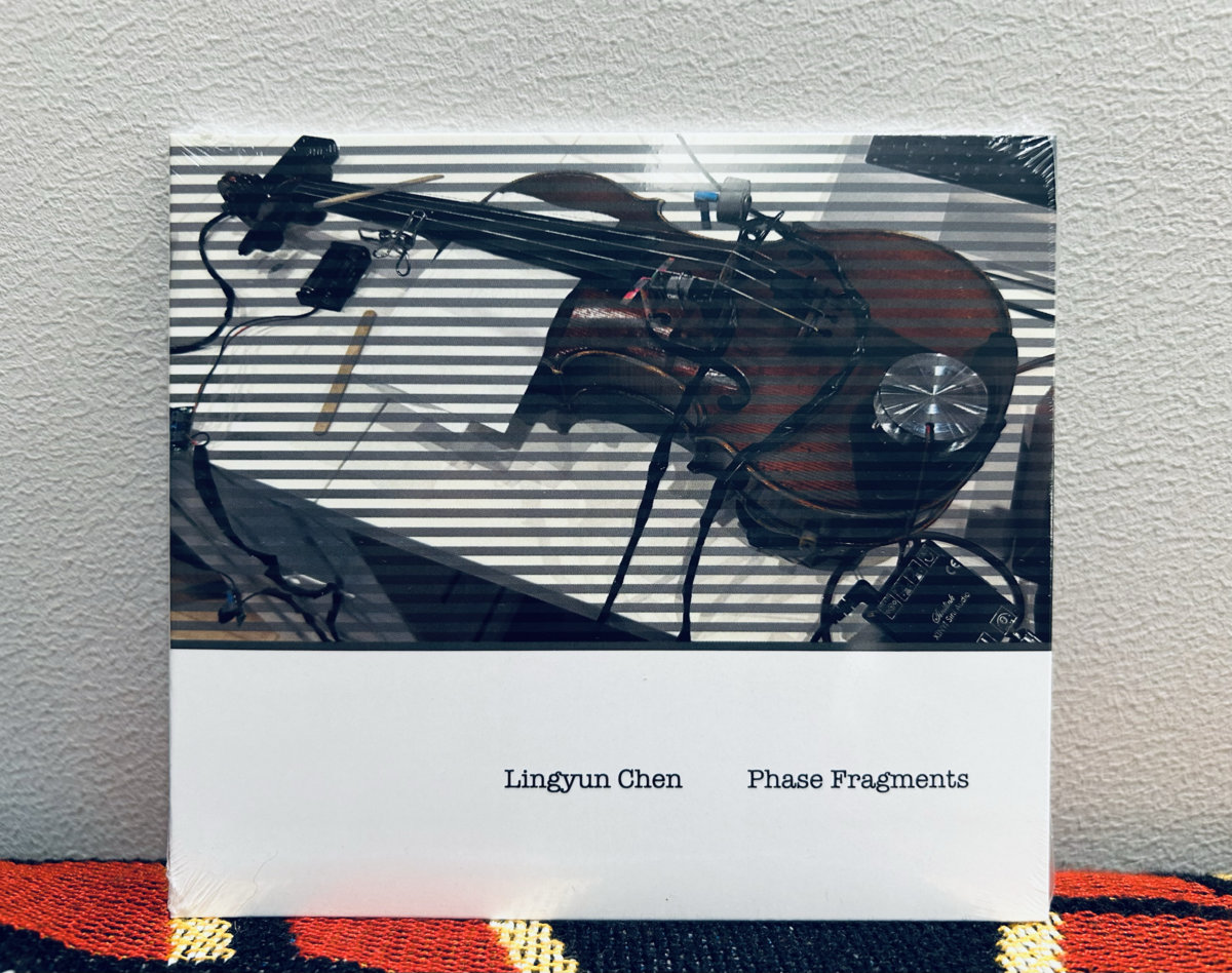 Phase Fragments | Lingyun Chen | Lingyun Chen(Tristan's Oscillator)