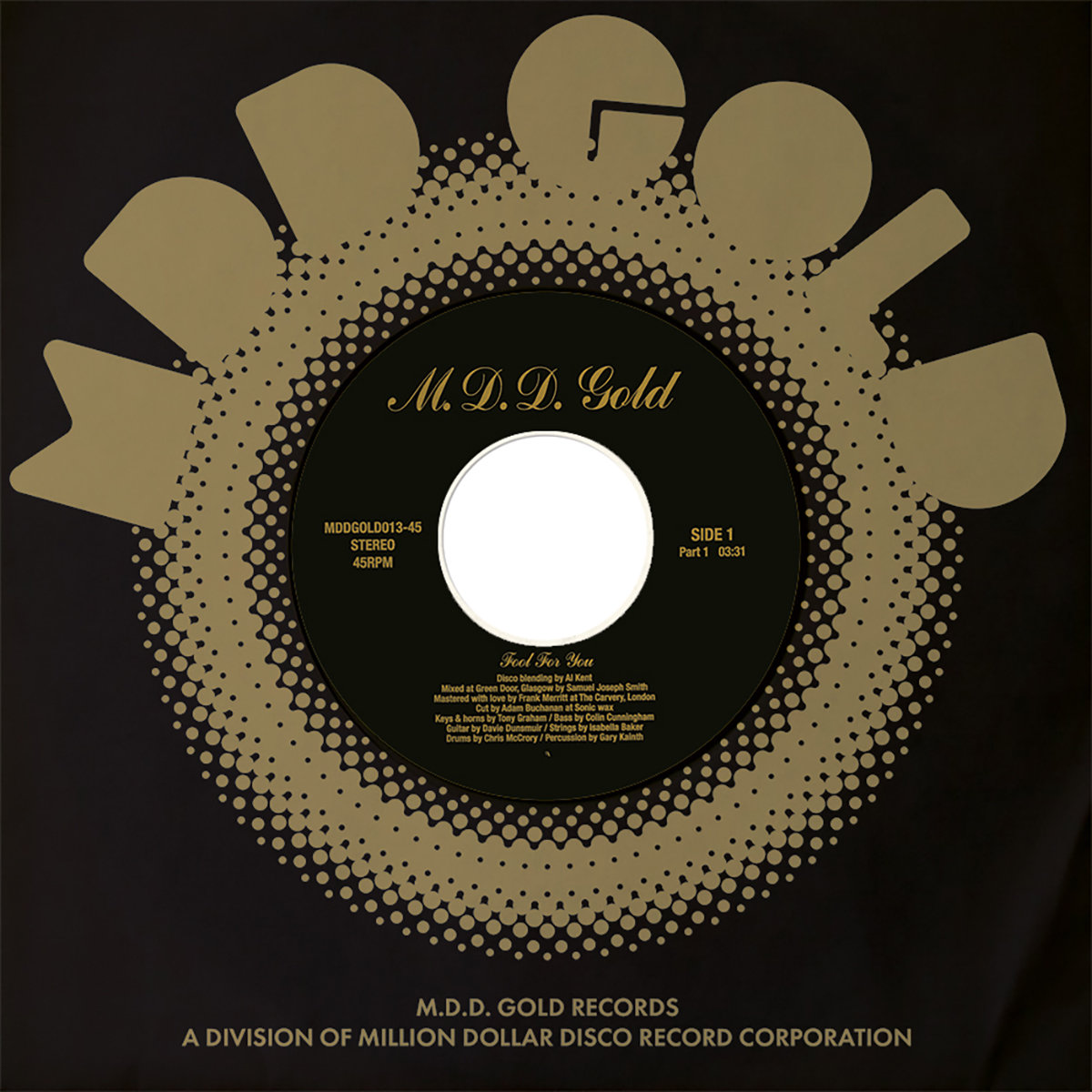 MDDGOLD013 