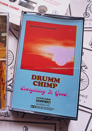 Everything Is Good | Drumm Chimp