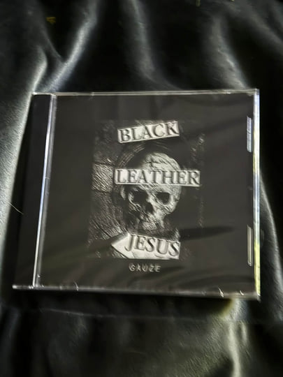 Gauze | Black Leather Jesus | Richard Ramirez