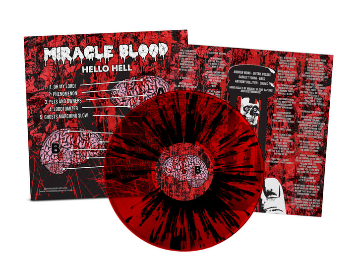 Hello Hell | Miracle Blood