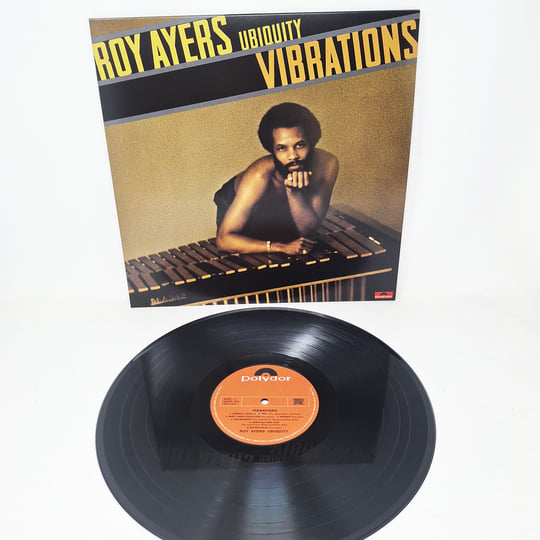 Vibrations | ROY AYERS UBIQUITY | Vampisoul