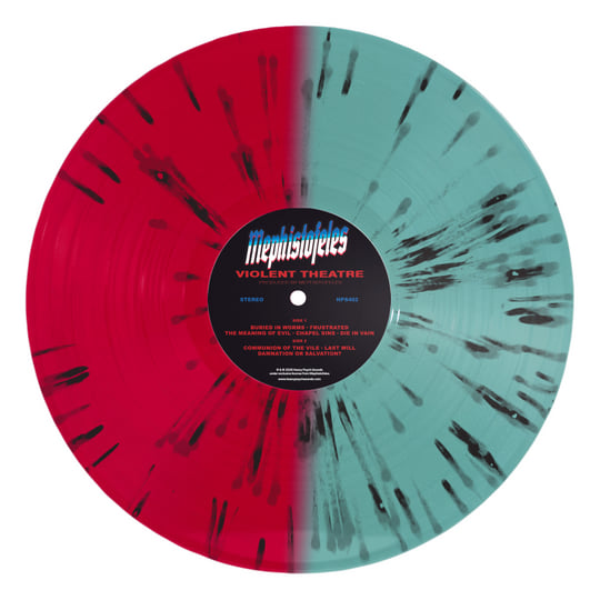 MEPHISTOFELES - Violent Theatre REPRESS | HEAVY PSYCH SOUNDS Records