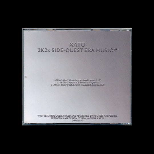 2K2x SIDE-QUEST ERA MUSIC# (DAWN030) | xato | DAWN RECORDS