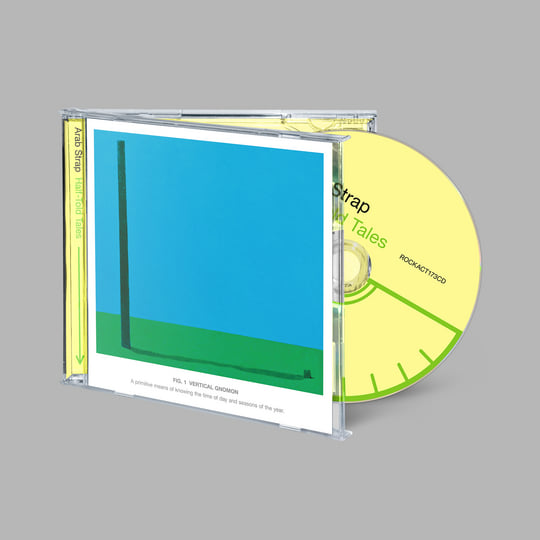 Half-Told Tales | Arab Strap