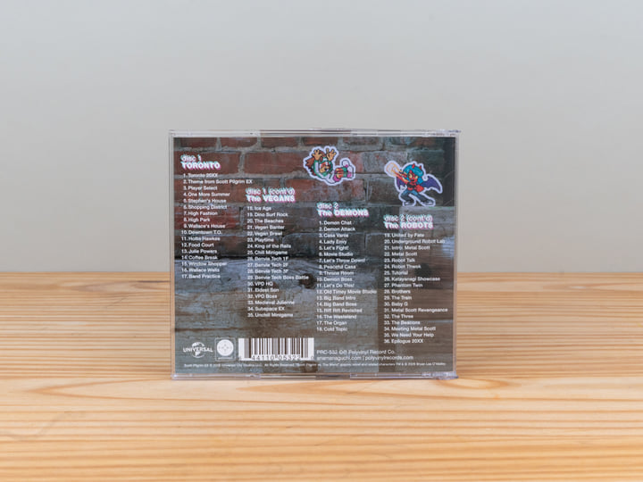Scott Pilgrim EX (Original Soundtrack) | Anamanaguchi