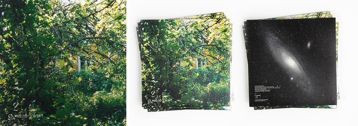 Kantamoinen | Ø (Mika Vainio) | Sahko Recordings