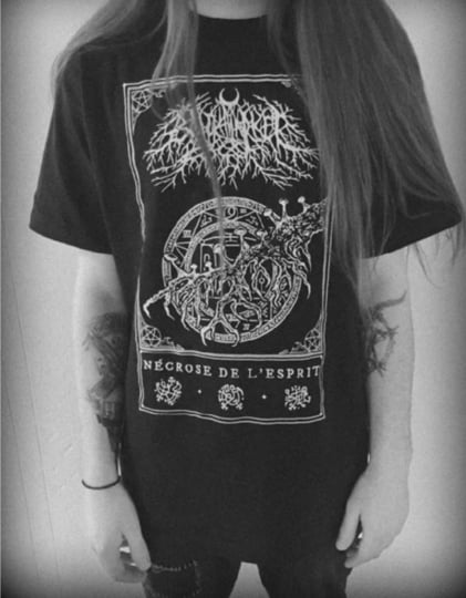 𝕹𝖊𝖈𝖗𝖔𝖘𝖊 𝕯𝖊 𝕷'𝕰𝖘𝖕𝖗𝖎𝖙 | Black Market Fossil