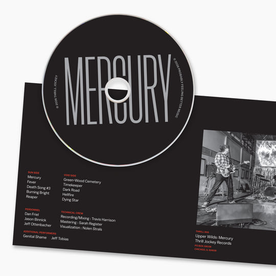 Mercury | Upper Wilds