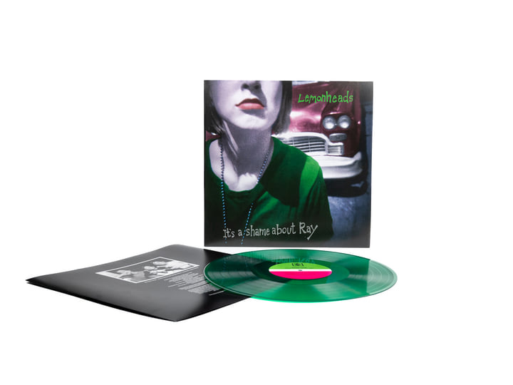 Lemonheads It's a shame about Ray レコード It's A Shame About Ray (30th Anniversary Edition) | The Lemonheads