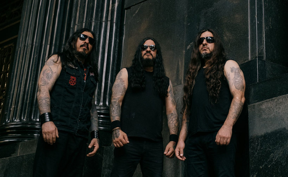 Black Force Domain (SORRY DIGITAL IS NOT AVAILABLE​ ​) | KRISIUN