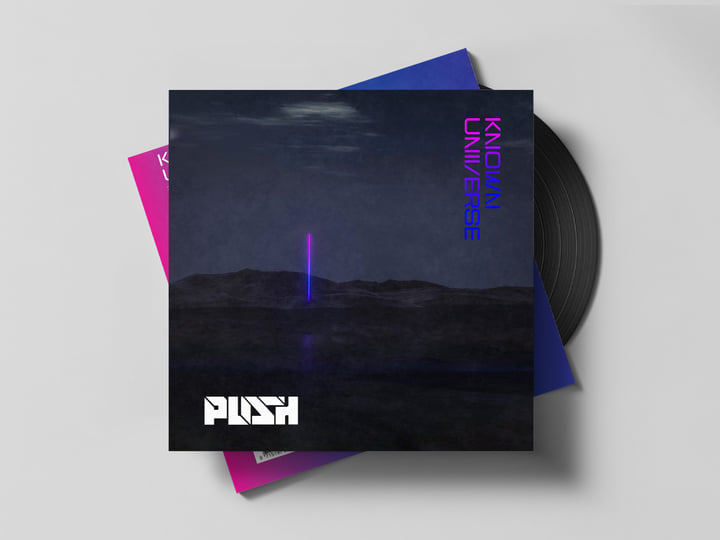 Known Universe | Push