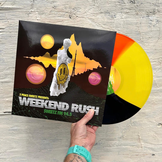 WEEKEND RUSH | 3PeaceSweetz | My Pet Flamingo