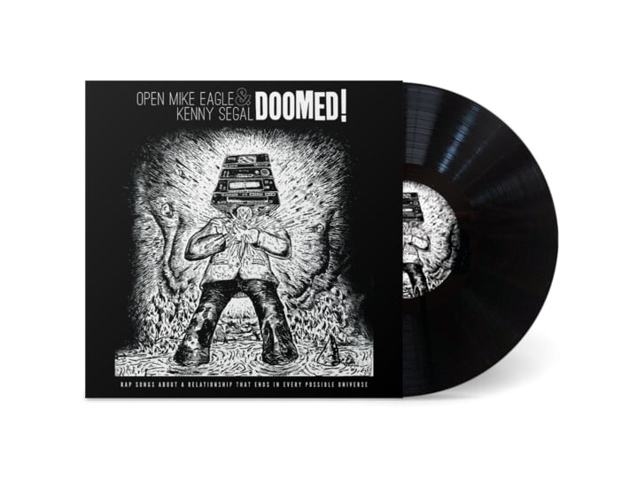 DOOMED! | Open Mike Eagle & Kenny Segal | Open Mike Eagle