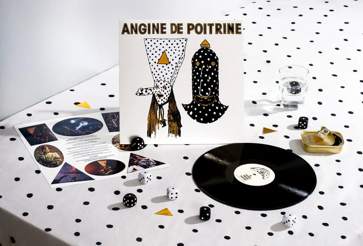 Vol.1 | Angine de Poitrine