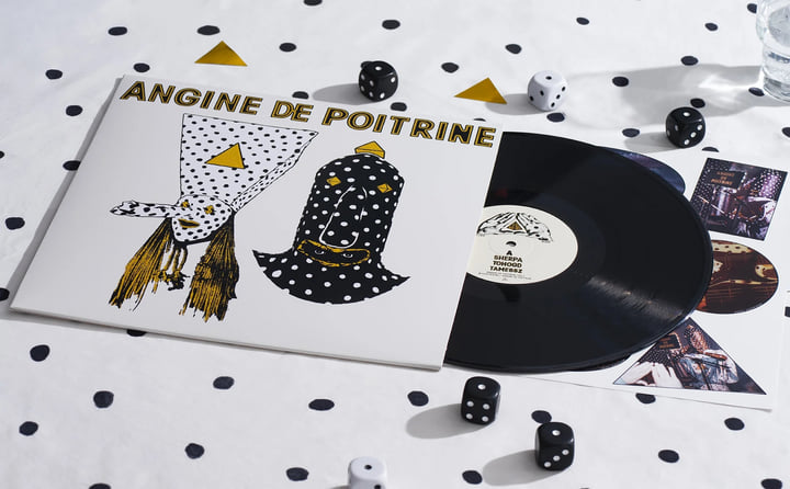 Vol.1 | Angine de Poitrine