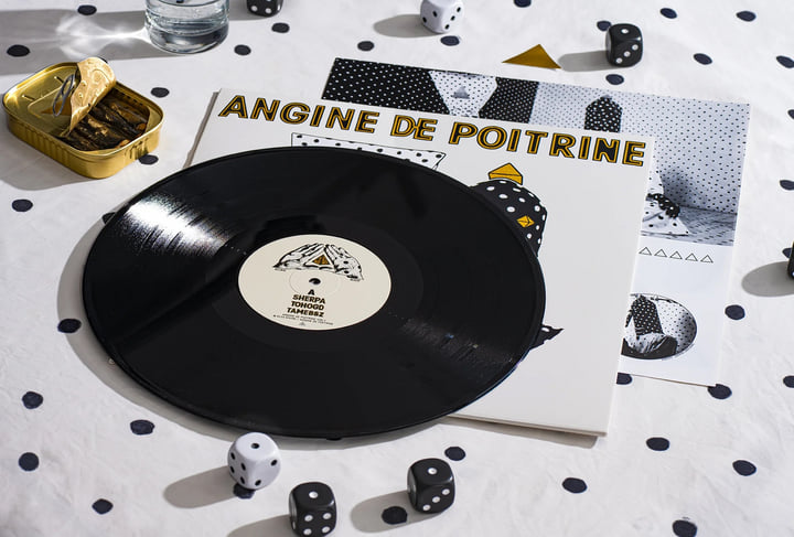 Vol.1 | Angine de Poitrine