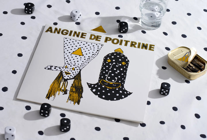 Vol.1 | Angine de Poitrine