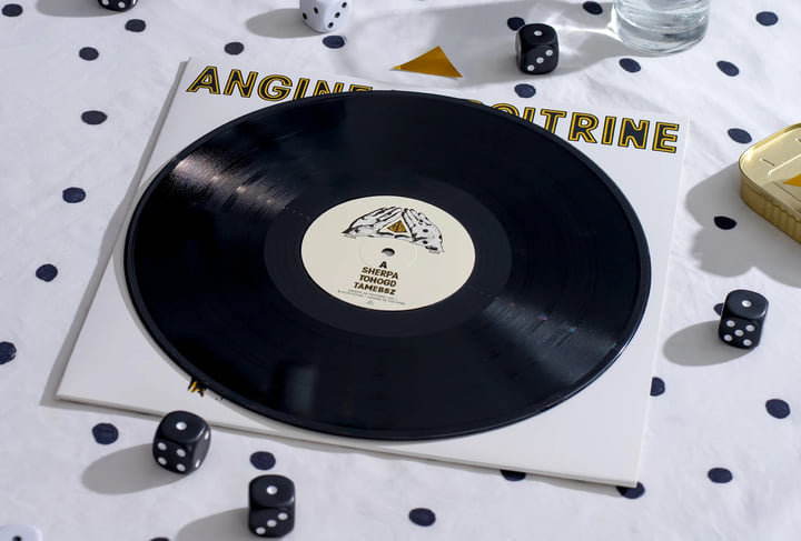 Vol.1 | Angine de Poitrine