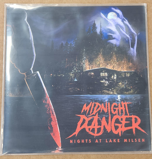 Nights at Lake Milsen | Midnight Danger | NewRetroWave