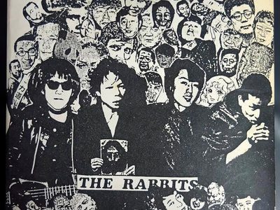 The Rabbits - Winter Songs (Cassette, Paper Back Edition) | 777was666