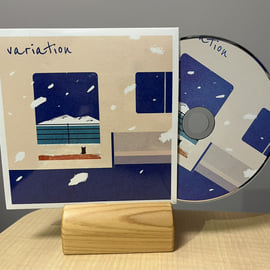 [variation] Compact Disc, image 2