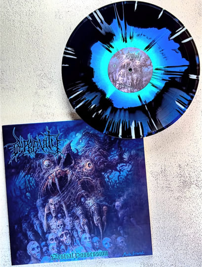 Bestial Possession | DEPRAVITY | Depravity
