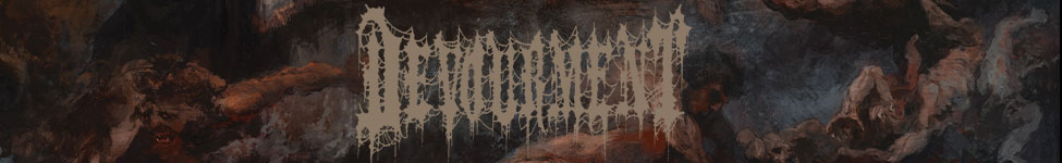 Devourment - Carved Into Ecstasy T-Shirt XXX | Devourment