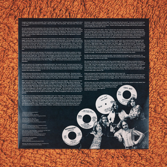 Left End | Left End | Peppermint Records