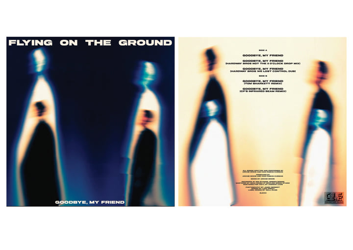 Flying On The Ground - Goodbye, My Friend (Remix EP) | Golden Lion