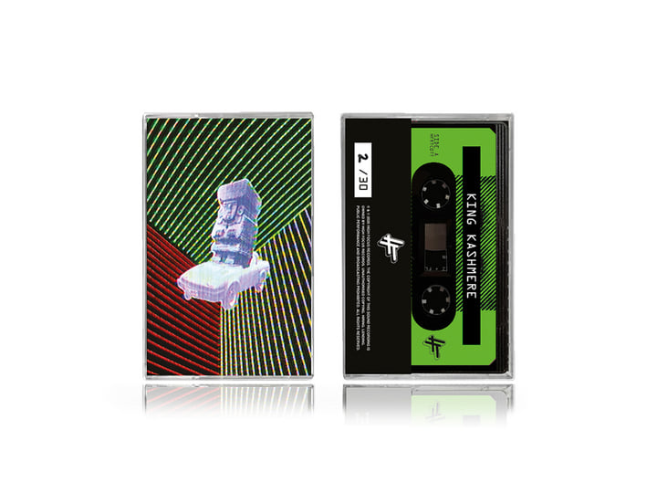 Zero Point Modulations (Vol. 1) | King Kashmere
