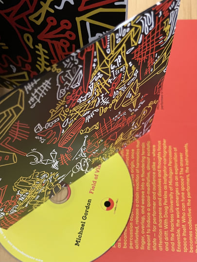 メロディアスAOR◆VISION FIELDS/VISION FIELDS Field of Vision | Michael Gordon, Doug Perkins and the University