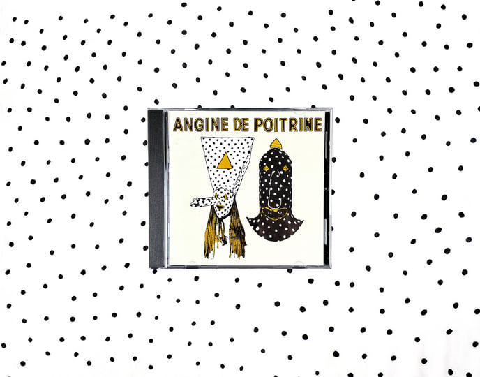 Vol.1 | Angine de Poitrine