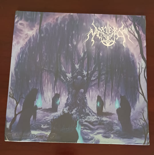 Of Ash and Dying Light | Nachtterror / Altars of Grief | Hypnotic
