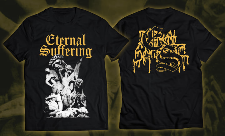 ETERNAL SUFFERING - Drowning In Tragedy | eternal suffering