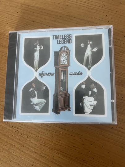 Synchronized | Timeless Legend