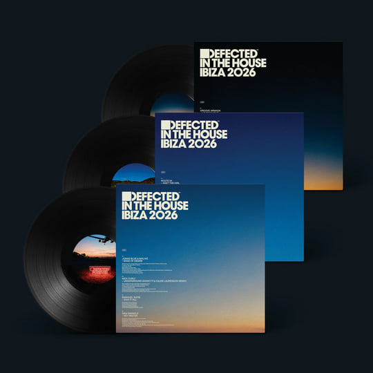 Defected In The House Ibiza 2026 | Andy Daniell | Defected Records
