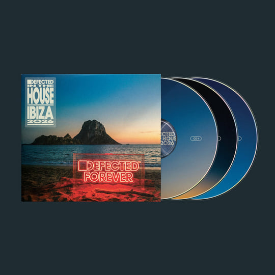 Defected In The House Ibiza 2026 | Andy Daniell | Defected Records